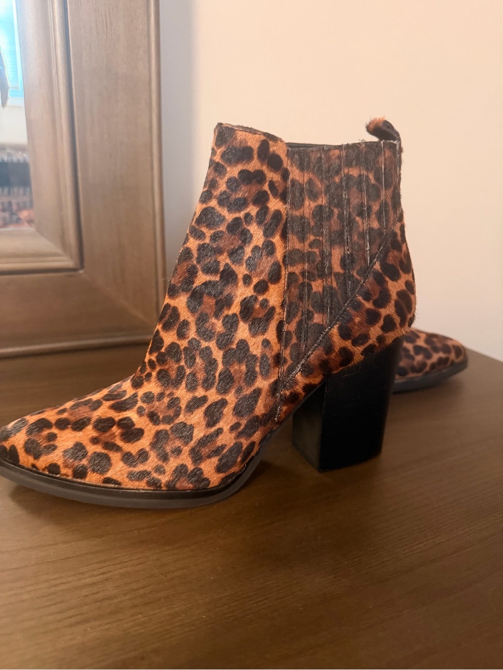 Women's Marc Fisher LTD Alva Bootie - Size 7.5